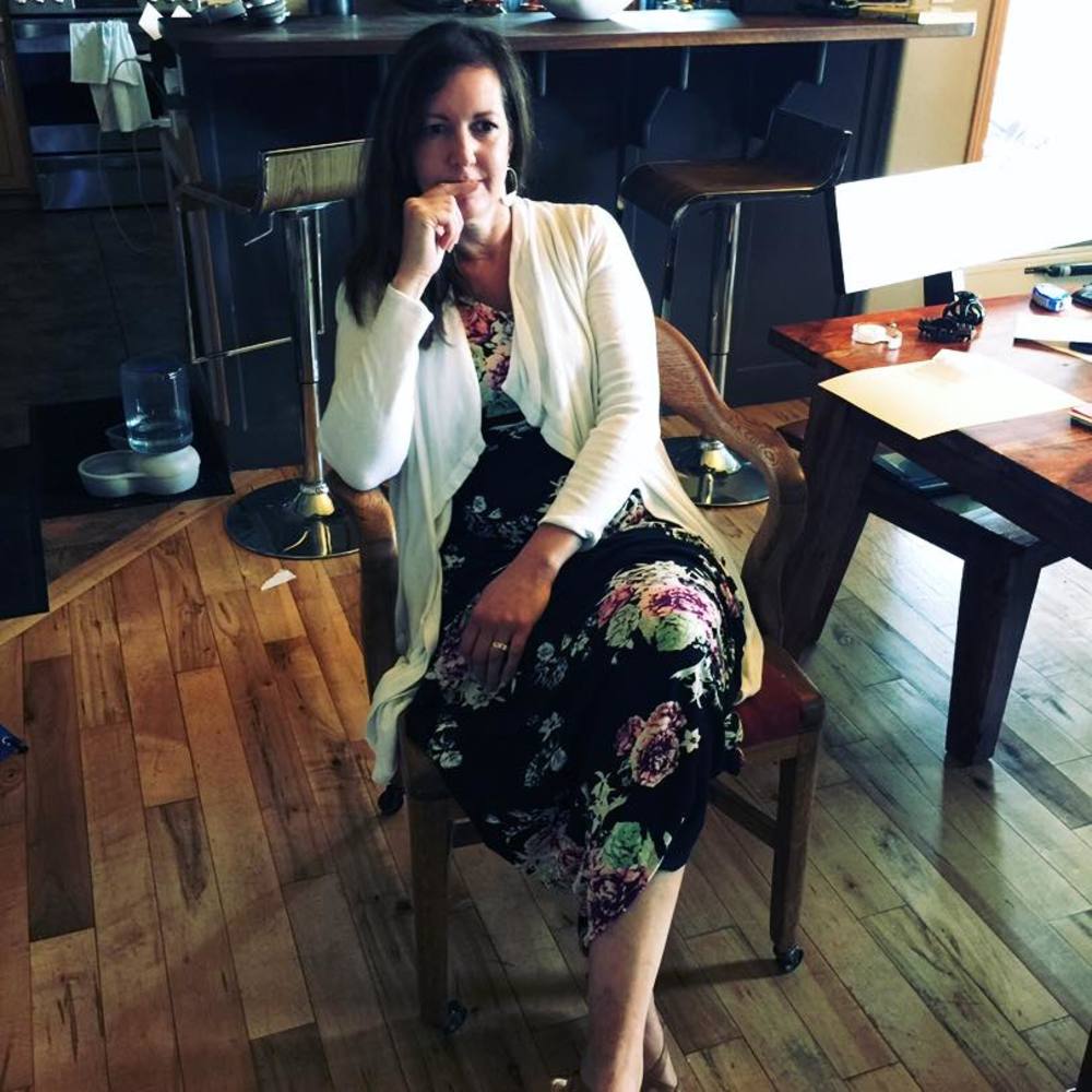 Meet your Posher, Katie